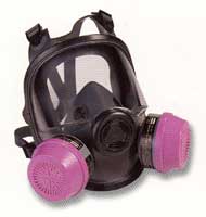 Full Facepiece Respirator, 5400-SeriesNorth Safety Products